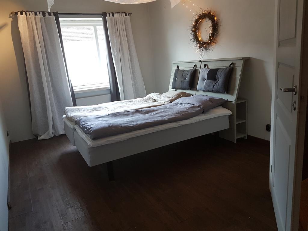 Strand Pensionat Stalldalen Godby ภายนอก รูปภาพ